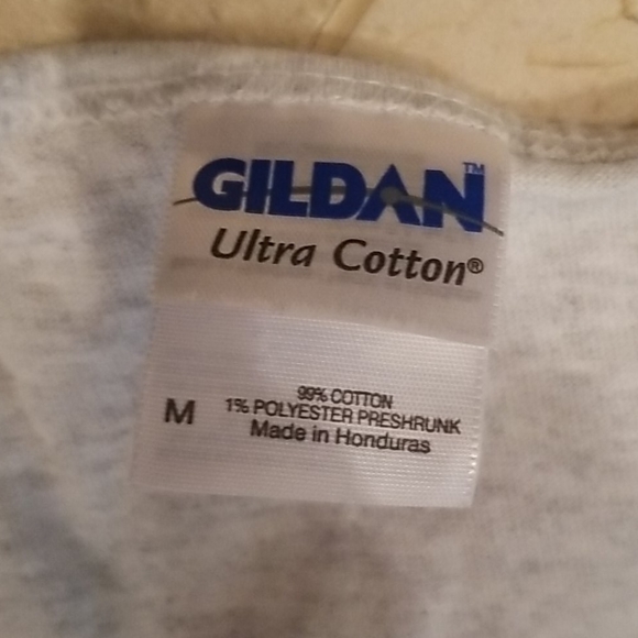 Like New Gamma Phi Beta "Bro" Tank - Picture 3 of 4